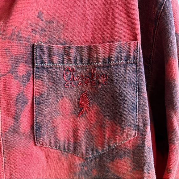 URBAN OUTFITTERS RENEWAL Cherokee Button Up - Picture 2 of 6